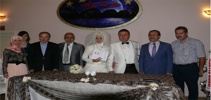  ALİÇEŞME VE SEZER AİLELERİNİN MUTLU GÜNÜ